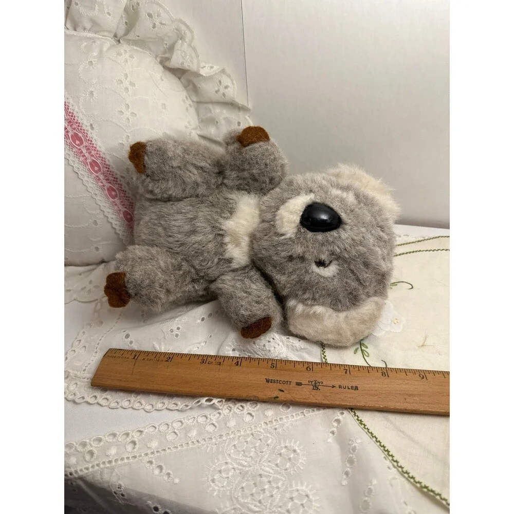 Koala Bear Plush ETONE 1985 Stuffed Animal